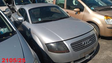 Pezzi di ricambio Audi TT anno 2001