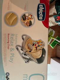 Relax and play CHICCO SDRAIETTA