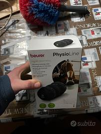 Beurer physioline massaggiatore