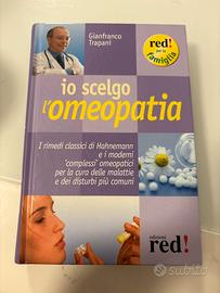 Libro Io scelgo l'omeopatia