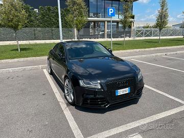 Audi A5 s line