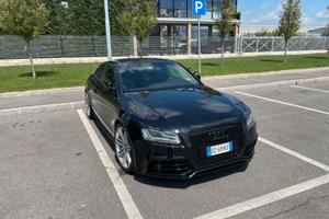 Audi A5 s line