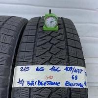 Gomme Usate INVERNALI Varie Marche 215 65 16 - 80%