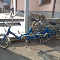 Tandem Graziella ruota 16