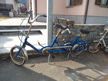 Tandem Graziella ruota 16