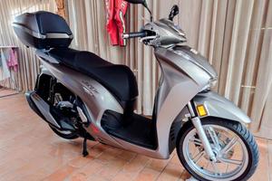 HONDA SH 350i SCOOTER RUOTE ALTE 