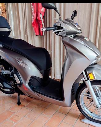 HONDA SH 350i SCOOTER RUOTE ALTE 