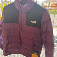 Piumino north face Massif S con cartellino