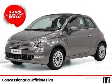 Fiat 500C 1.0 hybrid dolcevita 70cv
