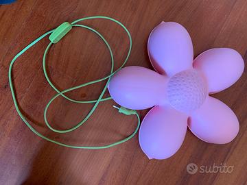 Lampada fiore Ikea