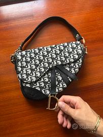 Borsetta DIOR monogram