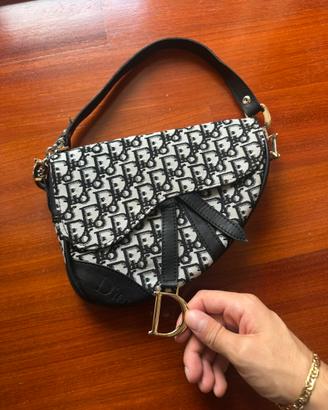 Borsetta DIOR monogram