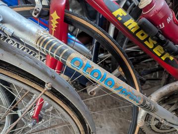 Bicicletta vintage 