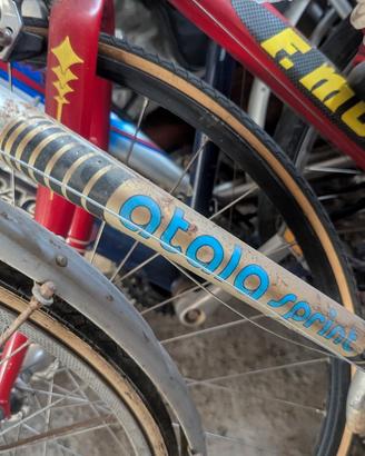 Bicicletta vintage 