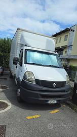 Renault Mascotte Furgone centinato patente B