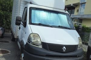 Renault Mascotte Furgone centinato patente B