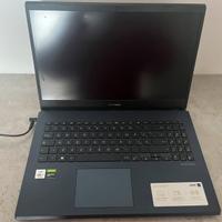 Asus vivobook i7 512GB ssd + 1TB hdd