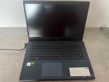 Asus vivobook i7 512GB ssd + 1TB hdd