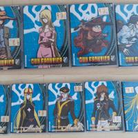 DVD Capitan Harlock
