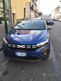 dacia sandero come nuova