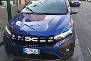 dacia sandero come nuova