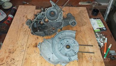 Carter motore vespa 125 primavera VMA2M 