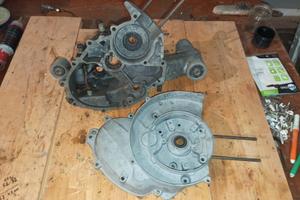 Carter motore vespa 125 primavera VMA2M 