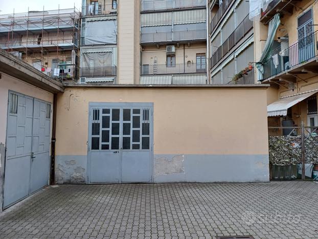 Garage Via Lombardore n.4 Torino