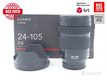Panasonic Lumix S 24-105 F4 Macro OIS (Panasonic)