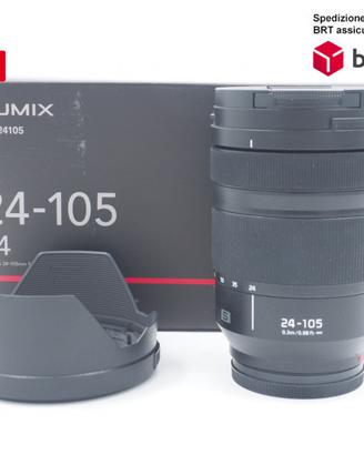 Panasonic Lumix S 24-105 F4 Macro OIS (Panasonic)