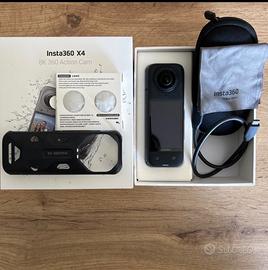 Insta360 x4 buon usato