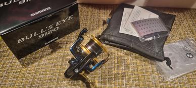 Shimano Bull's Eye 9120