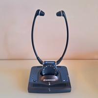 Cuffie per TV senza fili per  ipoudenti