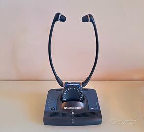 Cuffie per TV senza fili per  ipoudenti