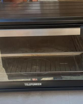 Grande Forno Elettrico Ventilato Telefunken 65 Lt.