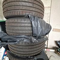 4 Pneumatici brigeston turanza 225  55 R18