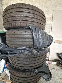 4 Pneumatici brigeston turanza 225  55 R18