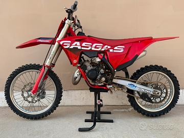 Gas Gas Mc 125 2023 MOTORE NUOVO