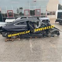 Mercedes Coup? 2021 Scocca per tagliate