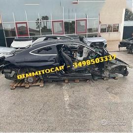 Mercedes Coup? 2021 Scocca per tagliate