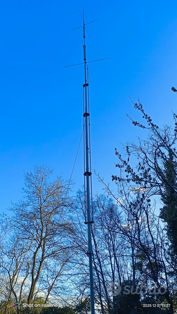 cushcraft R8 - Audio/Video In vendita a Pesaro e Urbino