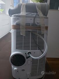 Climatizzatore portatile termozeta TZAZC7
