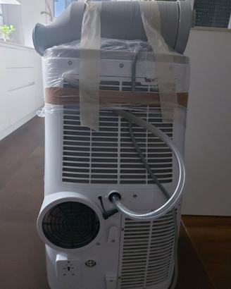 Climatizzatore portatile termozeta TZAZC7
