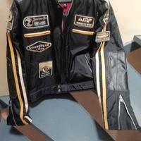 giubbotto moto America Pro 
