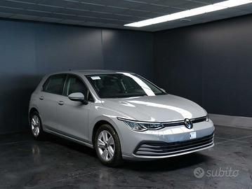 VOLKSWAGEN Golf 2.0 TDI 116CV DSG Life #ANCHE NERA