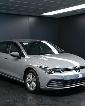 VOLKSWAGEN Golf 2.0 TDI 116CV DSG Life #ANCHE NERA