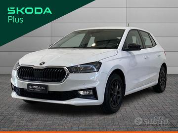 Skoda Fabia 1.0 tsi evo 95cv young edition