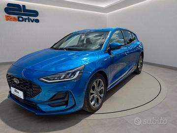 FORD Focus 1.0t ecoboost h st-line x 125cv