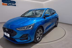 FORD Focus 1.0t ecoboost h st-line x 125cv
