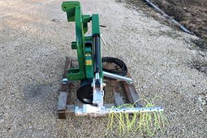 spazzola per vigneto o frutteto